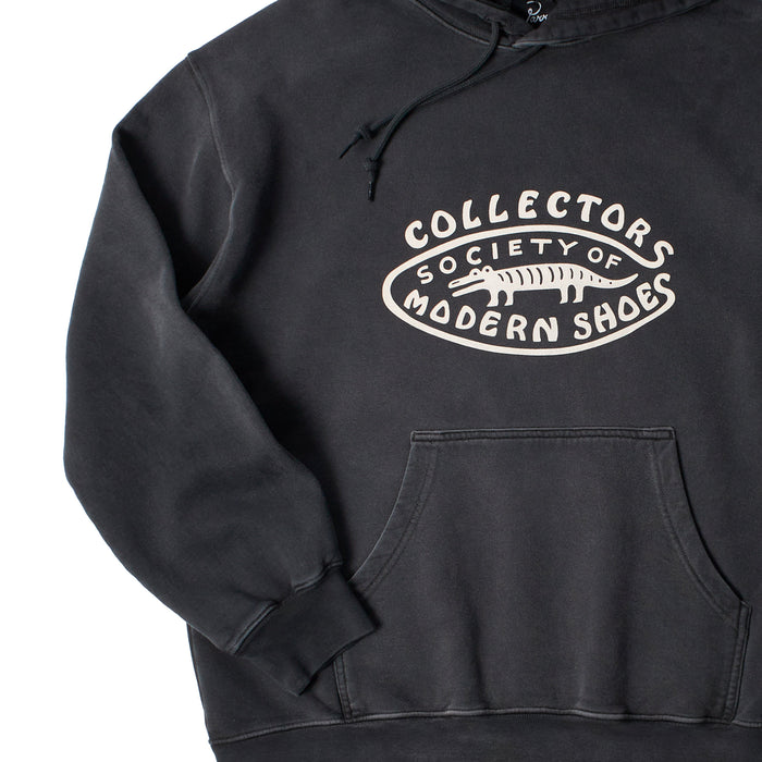 By Parra Gator Shoes Hooded Sweatshirt