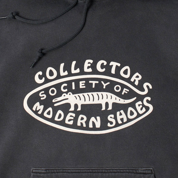 By Parra Gator Shoes Hooded Sweatshirt