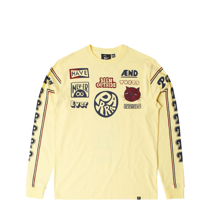 By Parra Never Sinister Long Sleeve T-Shirt