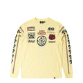 By Parra Never Sinister Long Sleeve T-Shirt