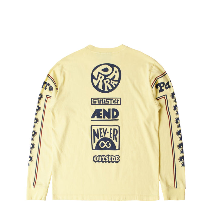 By Parra Never Sinister Long Sleeve T-Shirt