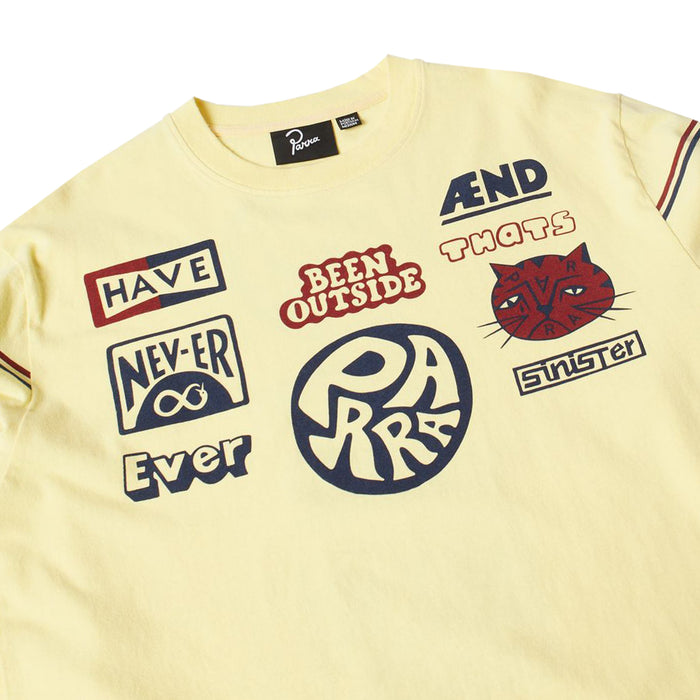 By Parra Never Sinister Long Sleeve T-Shirt