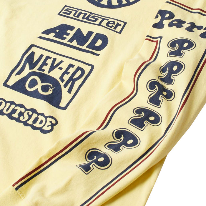 By Parra Never Sinister Long Sleeve T-Shirt