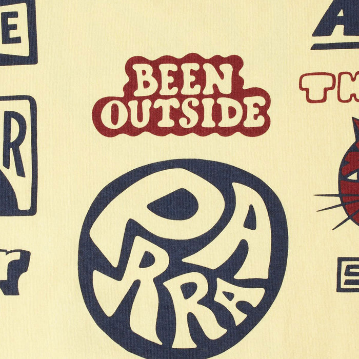 By Parra Never Sinister Long Sleeve T-Shirt