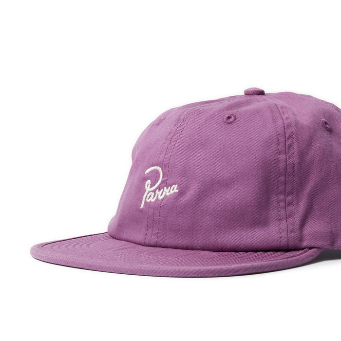 By Parra Signature 6 Panel Hat