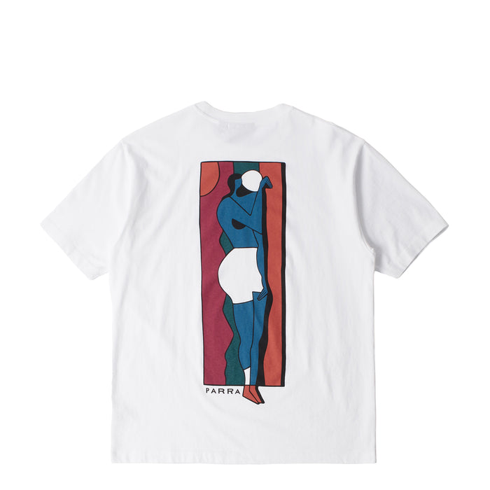 By Parra Vertical Thoughts T-Shirt