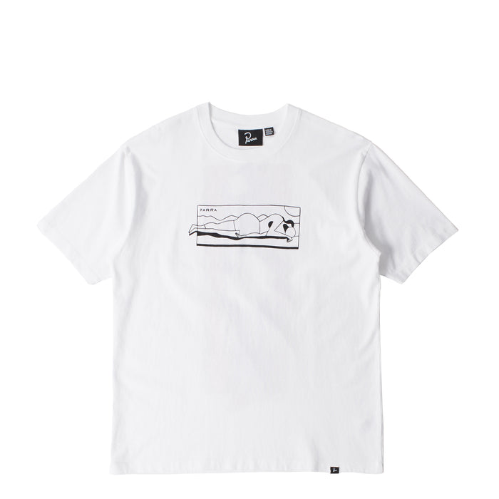By Parra Vertical Thoughts T-Shirt