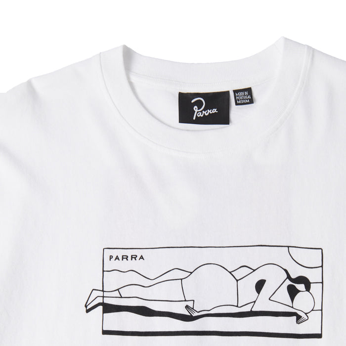 By Parra Vertical Thoughts T-Shirt