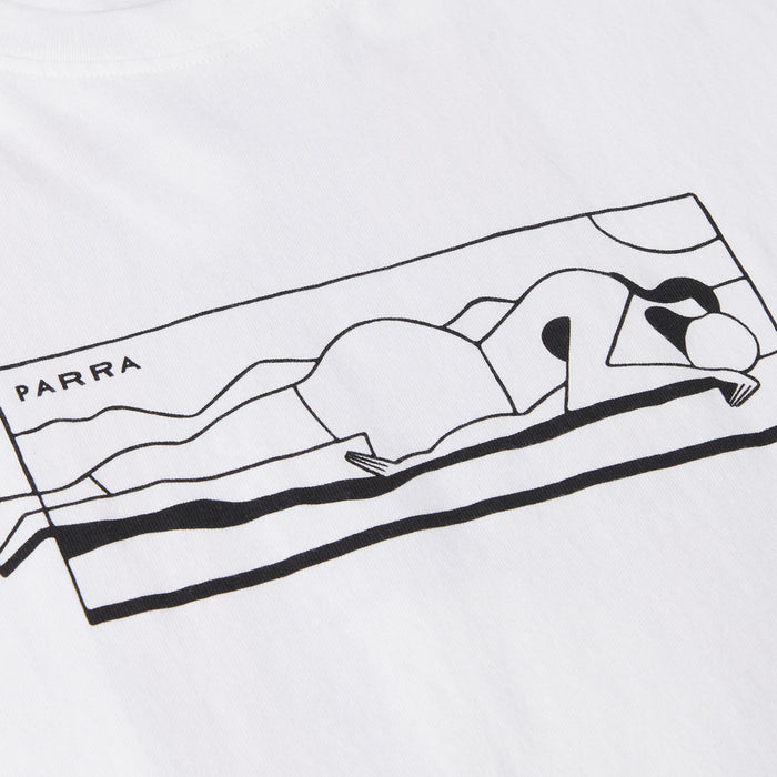 By Parra Vertical Thoughts T-Shirt
