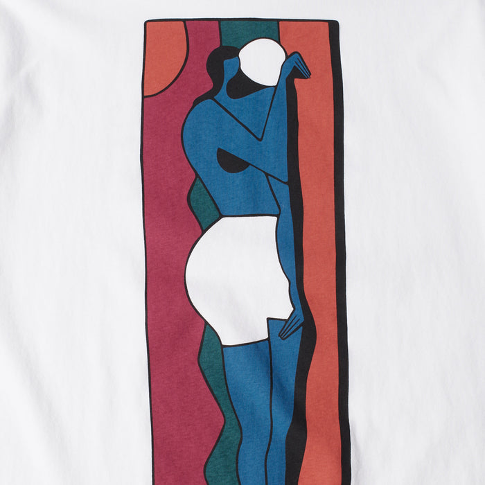 By Parra Vertical Thoughts T-Shirt