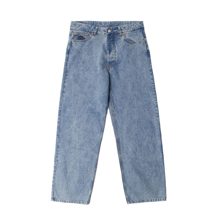 By Parra Washed Up Jeans (Washed Blue)