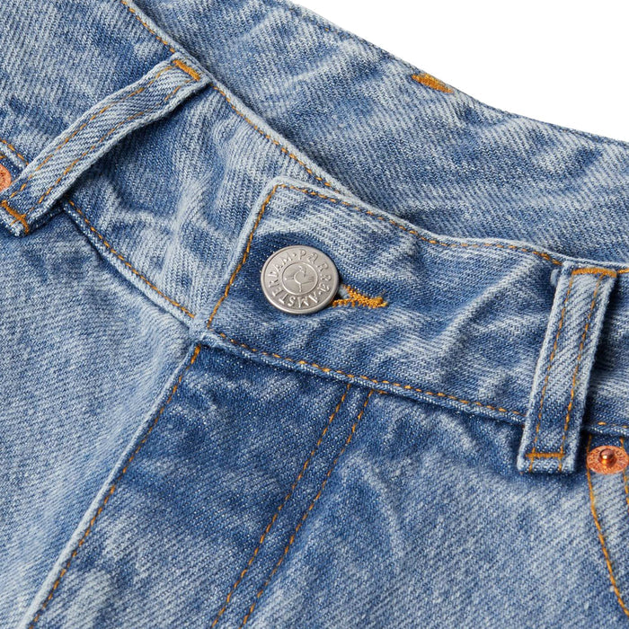 By Parra Washed Up Jeans (Washed Blue)
