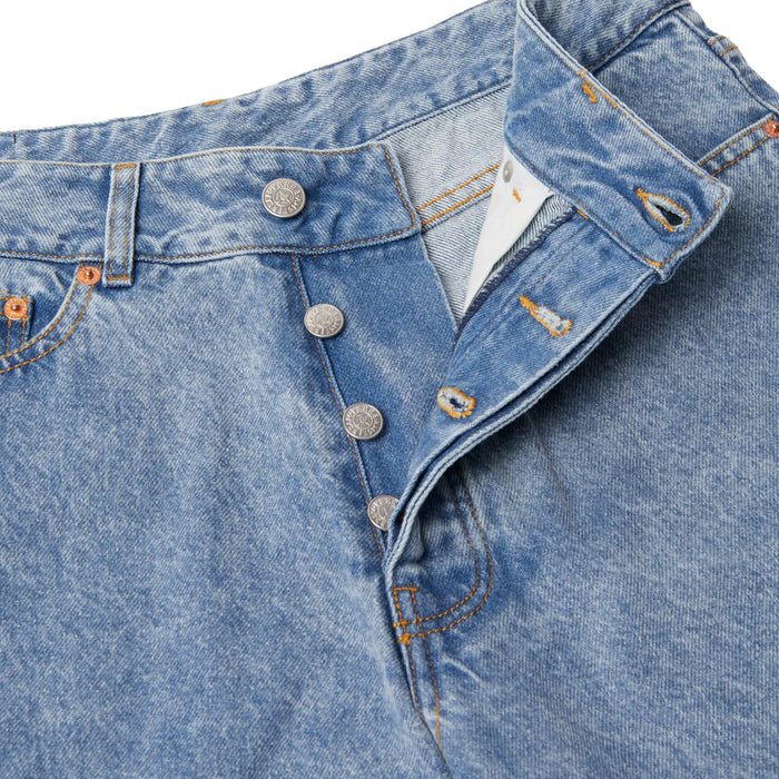 By Parra Washed Up Jeans (Washed Blue)