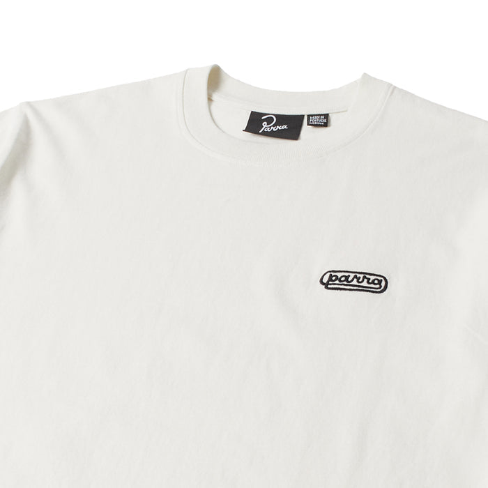 By Parra Wrapped Around Logo T-Shirt