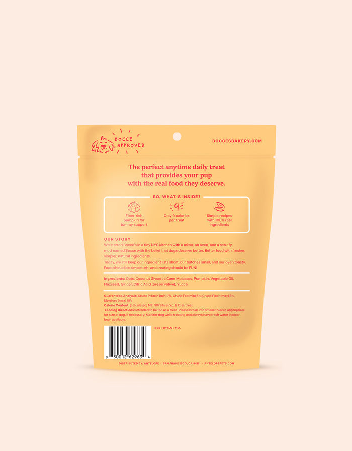 Bye Bye Stinkies Soft & Chewy Treats