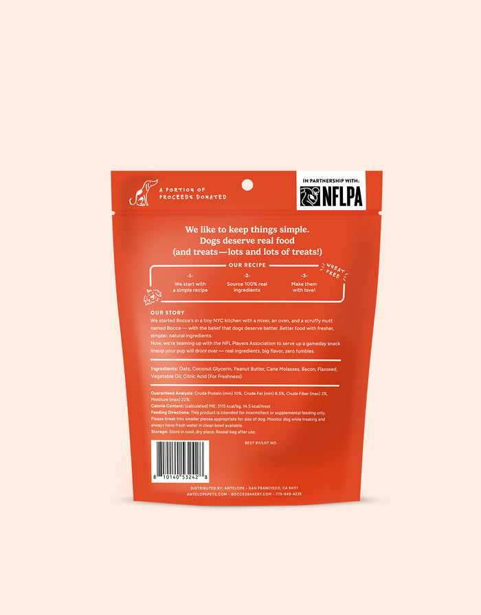 Caleb Williams' Hot Dog Bites 3-pack