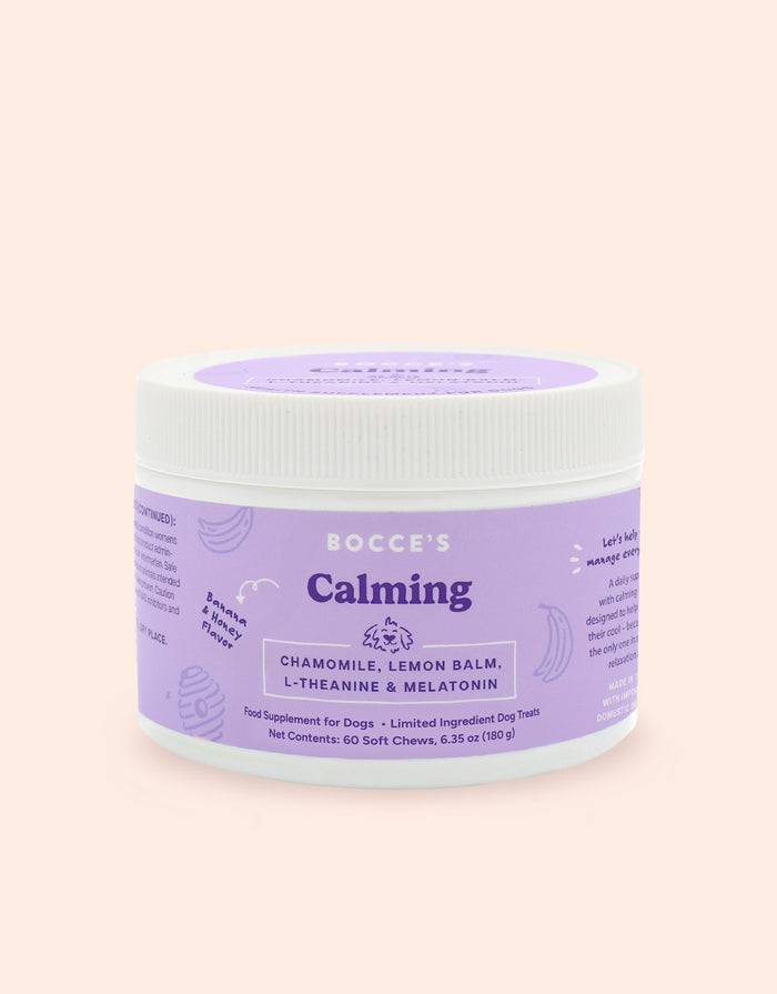 Calming Supplements