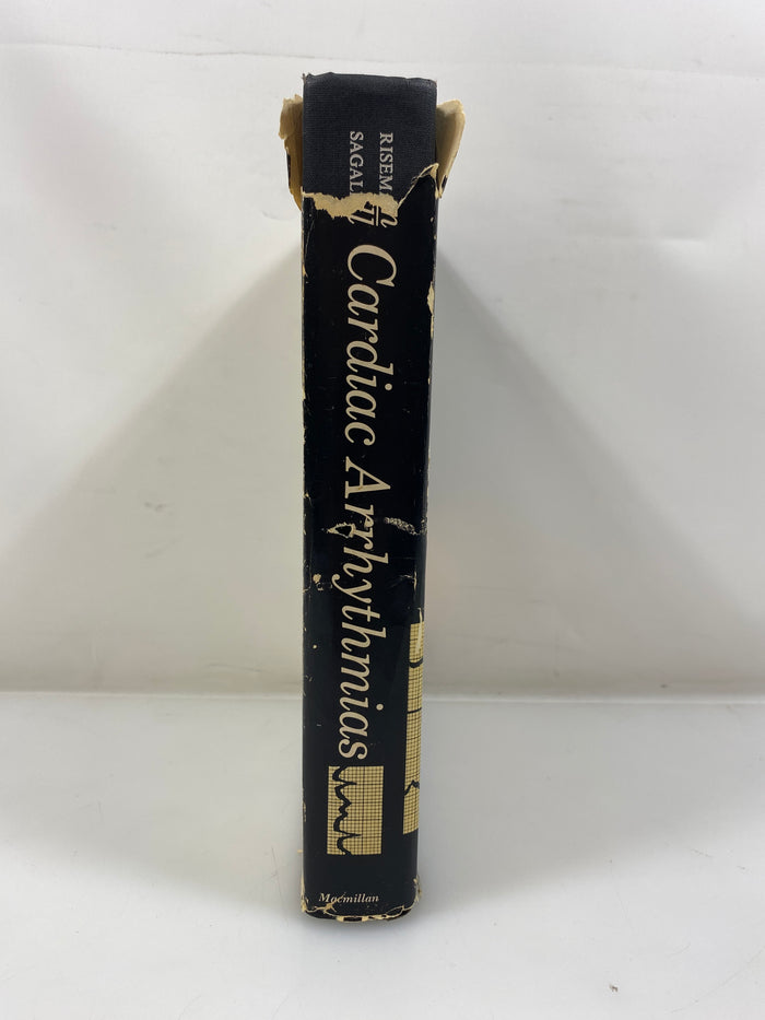Cardiac Arrhythmias by Riseman/Sagall 1963 HCDJ