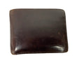 Carhartt Brown Leather Bifold Wallet