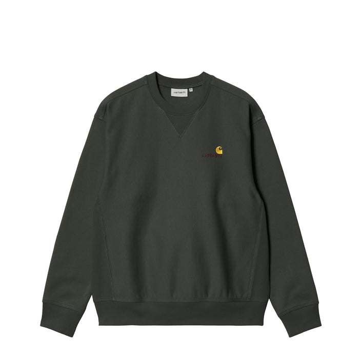 Carhartt WIP American Script Sweat