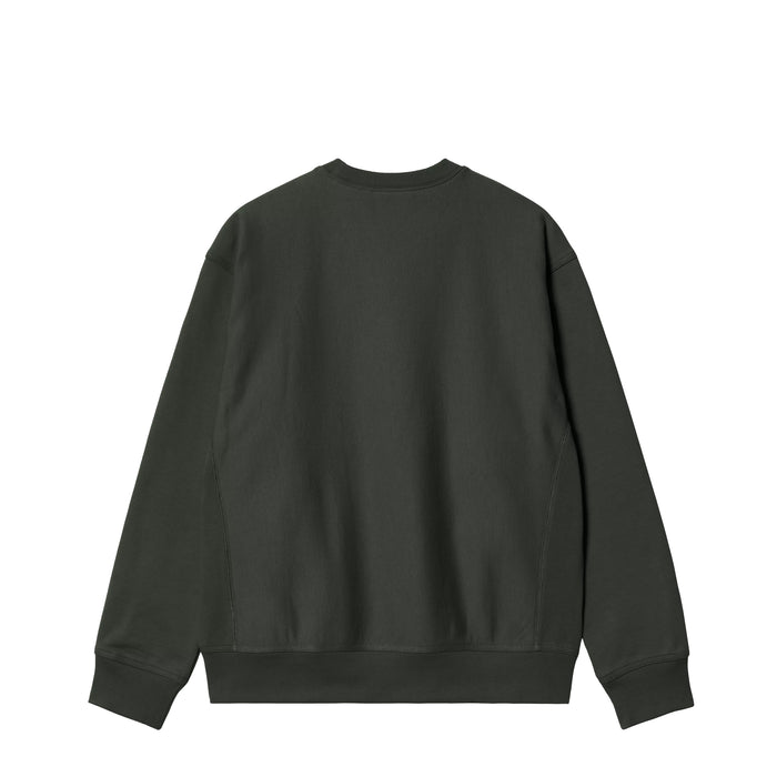 Carhartt WIP American Script Sweat