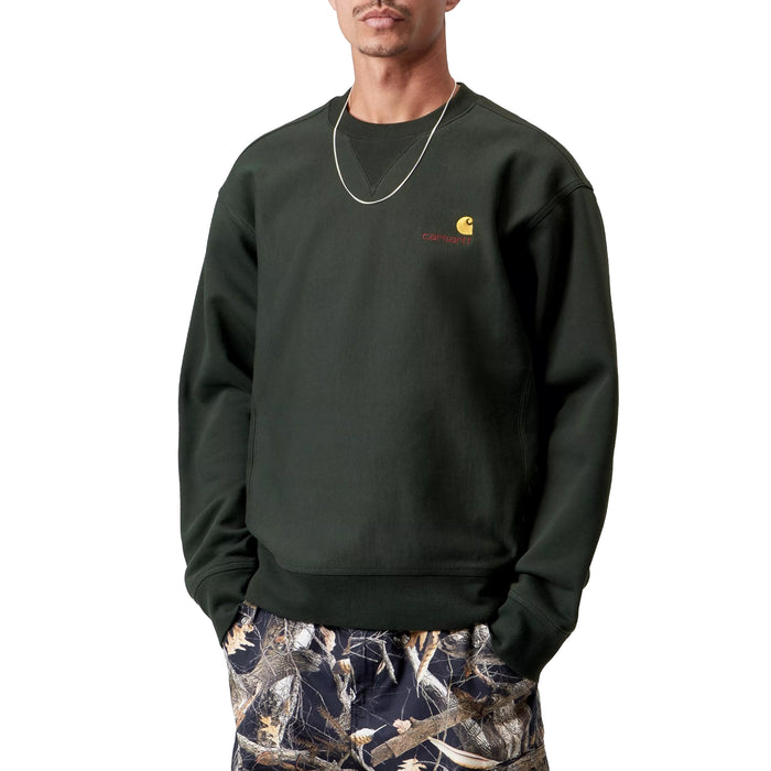 Carhartt WIP American Script Sweat