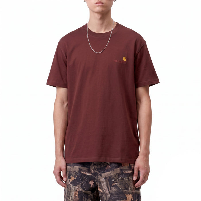Carhartt WIP American Script T-Shirt