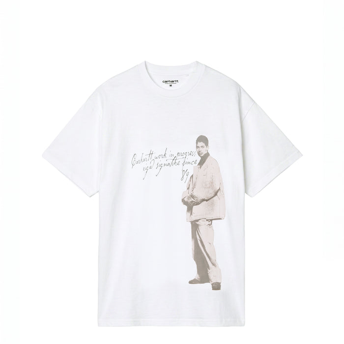 Carhartt WIP Archive '95 T-Shirt (White)