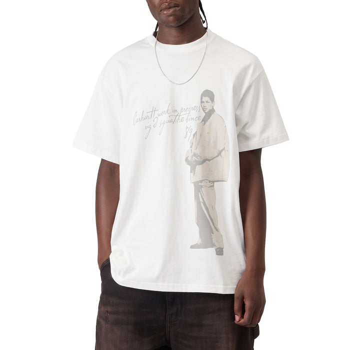 Carhartt WIP Archive '95 T-Shirt (White)