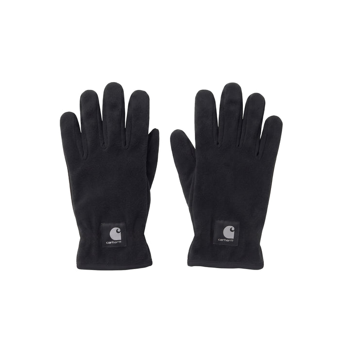 Carhartt WIP Blevin Gloves (Black)