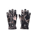 Carhartt WIP Blevin Gloves (Camo Feather Tree / Black)