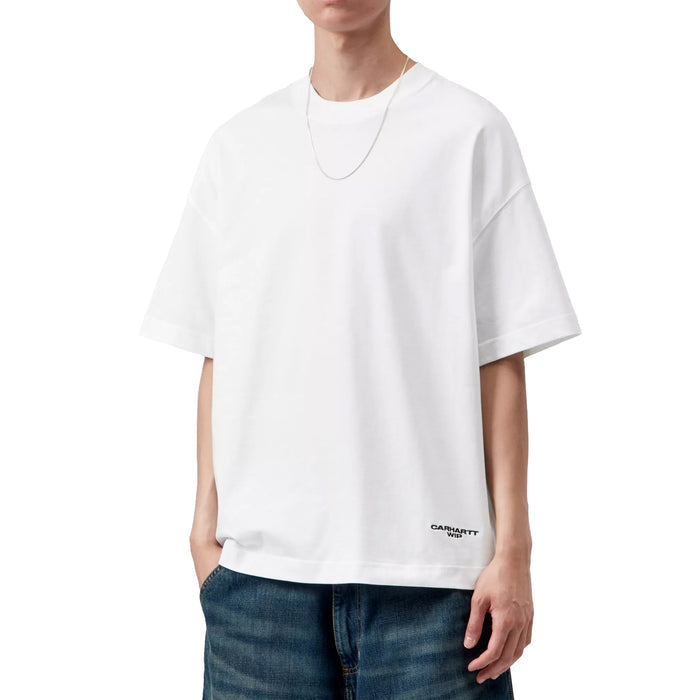 Carhartt WIP Chapter Script T-Shirt