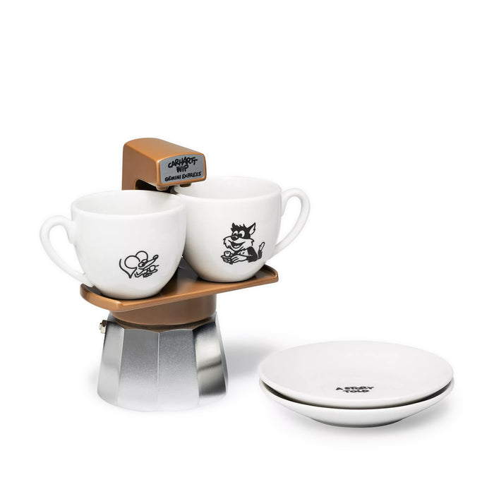 Carhartt WIP Coffee Break Espresso Maker