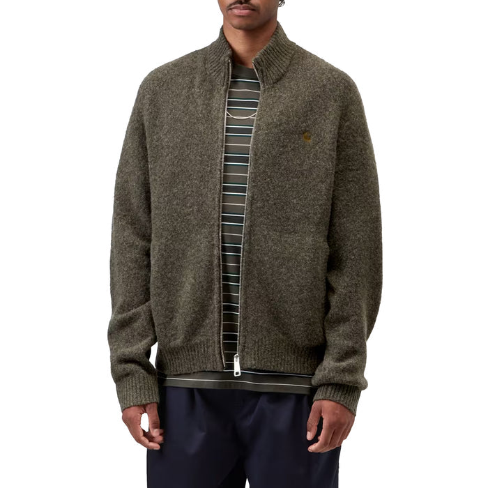 Carhartt WIP Curtis Sweater Jacket