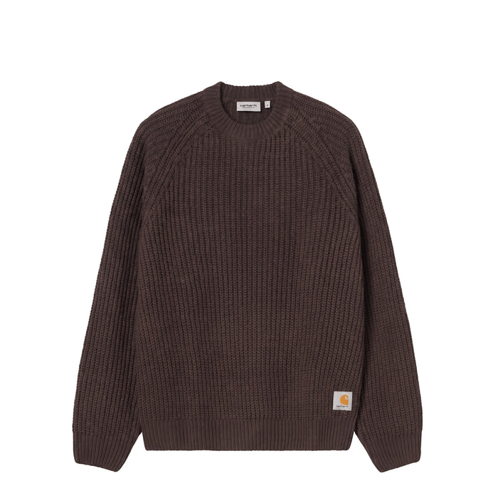 Carhartt WIP Firth Sweater (Palisander)