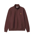 Carhartt WIP Half Zip American Script Sweat
