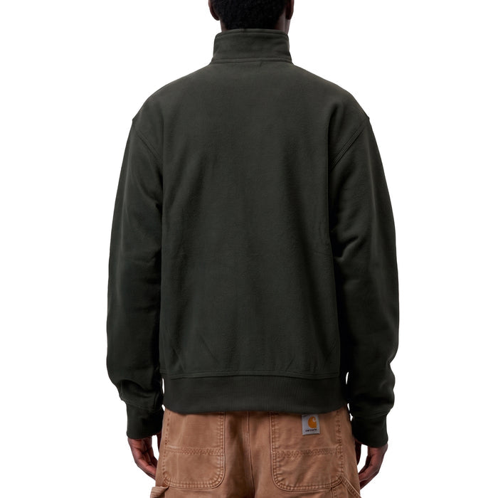 Carhartt WIP Half Zip American Script Sweat