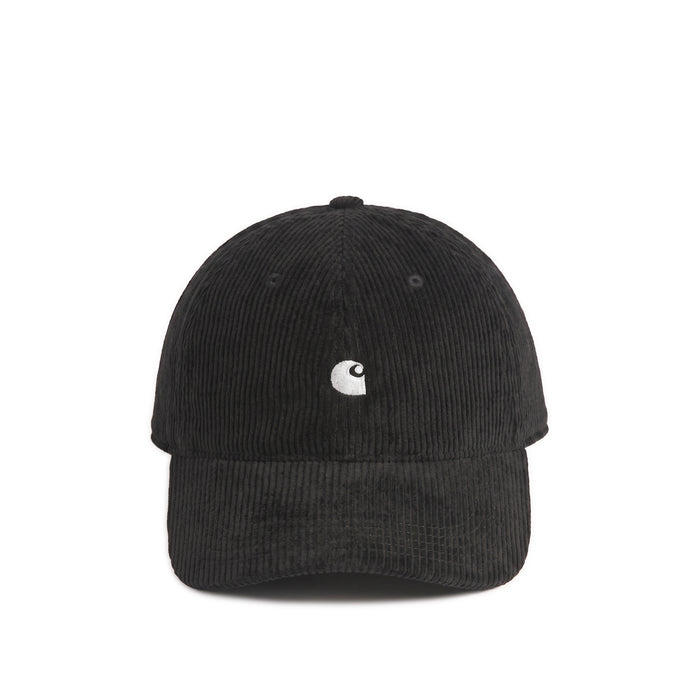 Carhartt WIP Harlem Cap (Raven / White)