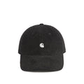 Carhartt WIP Harlem Cap (Raven / White)