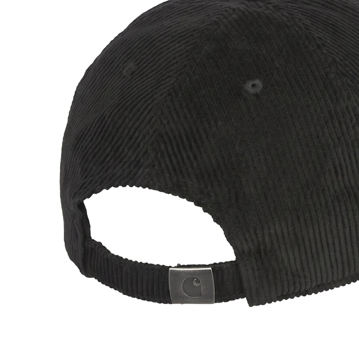 Carhartt WIP Harlem Cap (Raven / White)