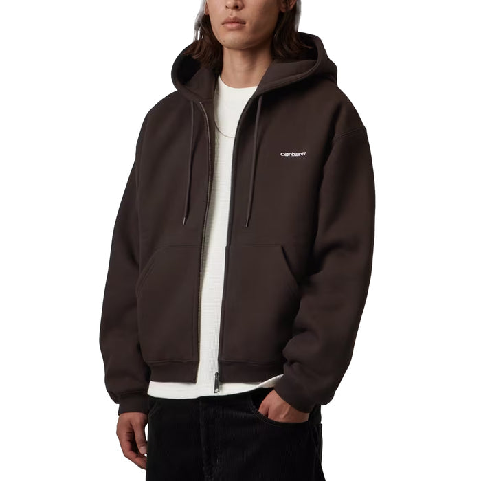 Carhartt WIP Hooded Ebbert Jacket