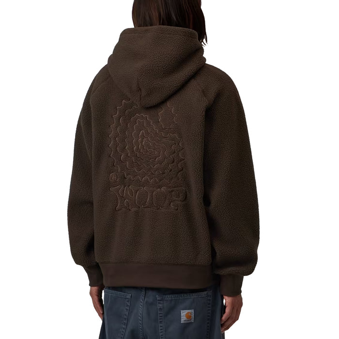 Carhartt WIP Hooded Limn C Fleece Sweat