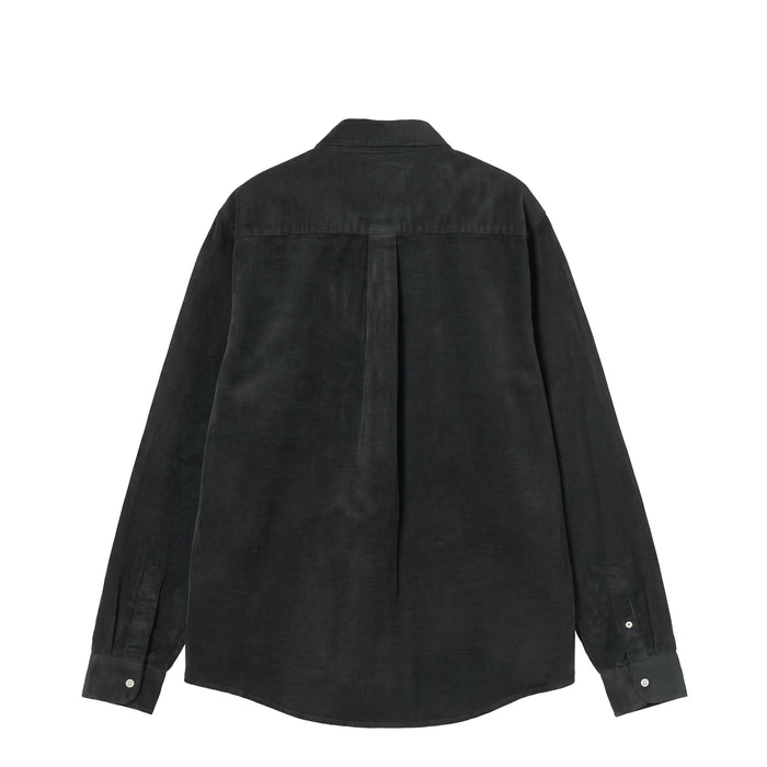 Carhartt WIP L/S Madison Cord Shirt