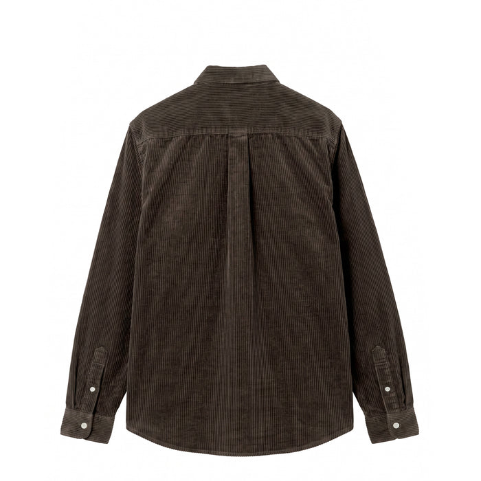 Carhartt WIP L/S Madison Cord Shirt