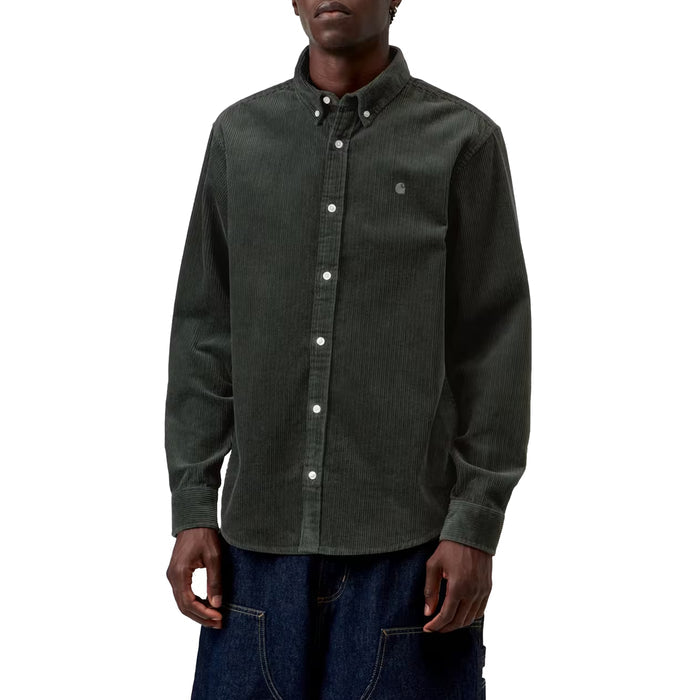 Carhartt WIP L/S Madison Cord Shirt