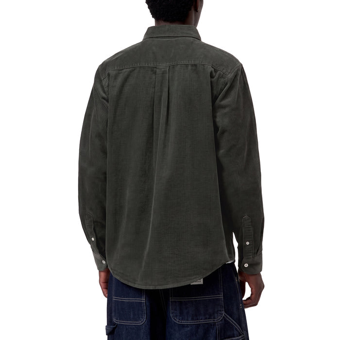 Carhartt WIP L/S Madison Cord Shirt