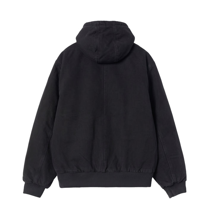 Carhartt WIP OG Active Jacket (Black Stone Canvas)