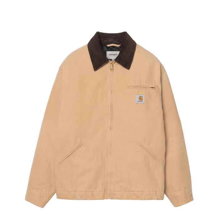 Carhartt WIP OG Detroit Jacket (WIP Dusty Hamilton Brown / Tobacco Stone)