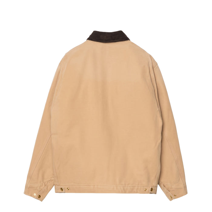 Carhartt WIP OG Detroit Jacket (WIP Dusty Hamilton Brown / Tobacco Stone)