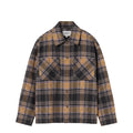 Carhartt WIP Parson Shirt (Parson Check / WIP Dusty Hamilton Brown)